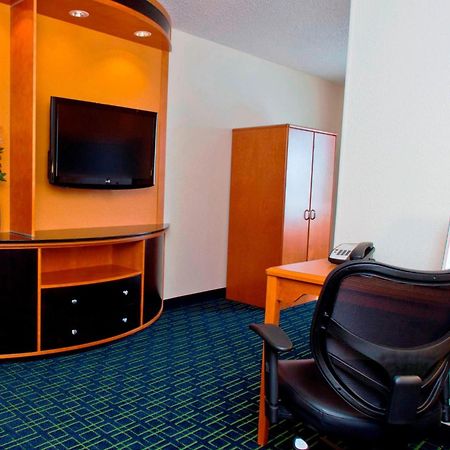 Fairfield Inn & Suites Joliet North/Plainfield Экстерьер фото
