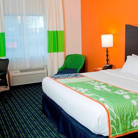 Fairfield Inn & Suites Joliet North/Plainfield Экстерьер фото
