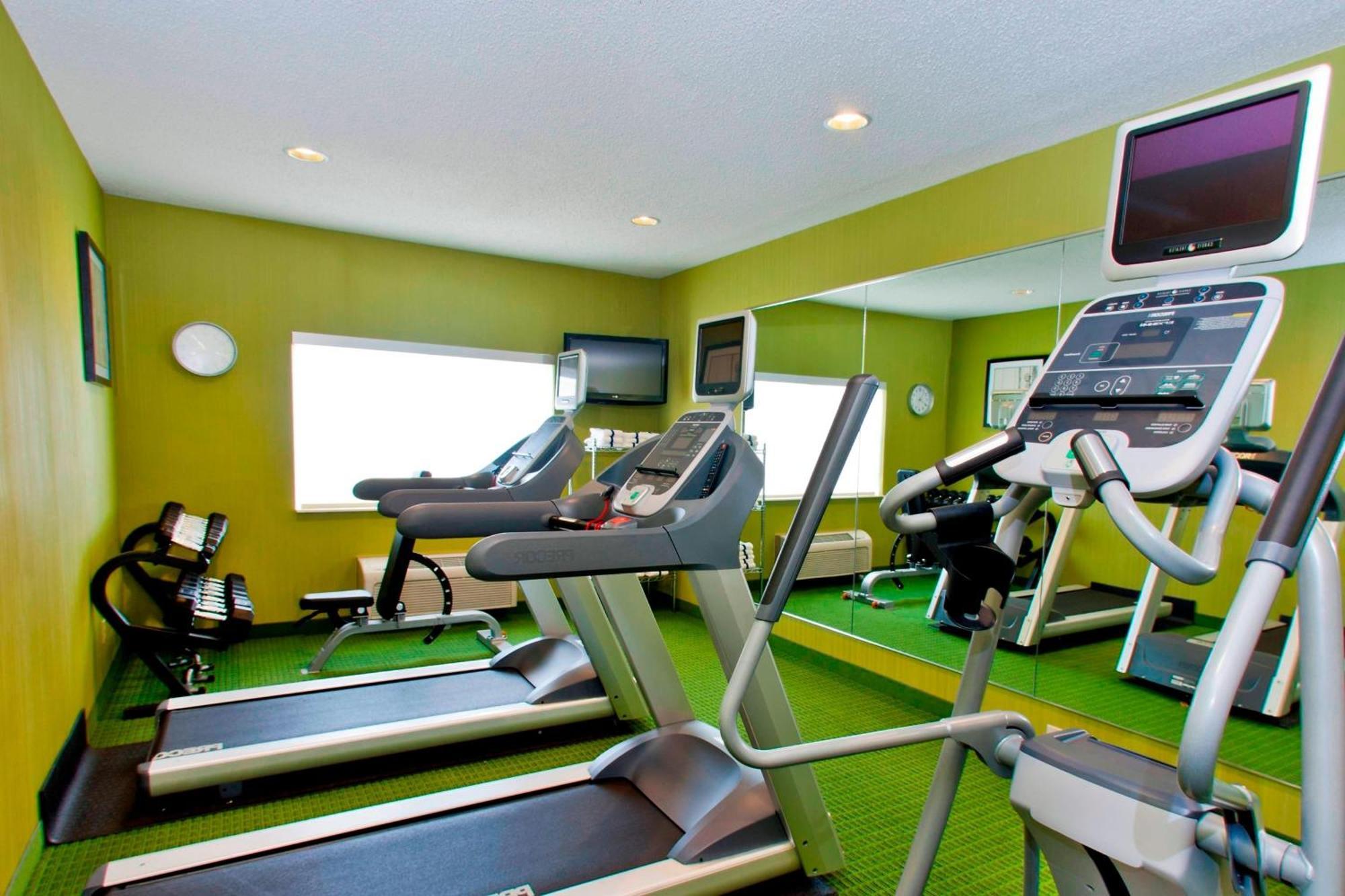 Fairfield Inn & Suites Joliet North/Plainfield Экстерьер фото