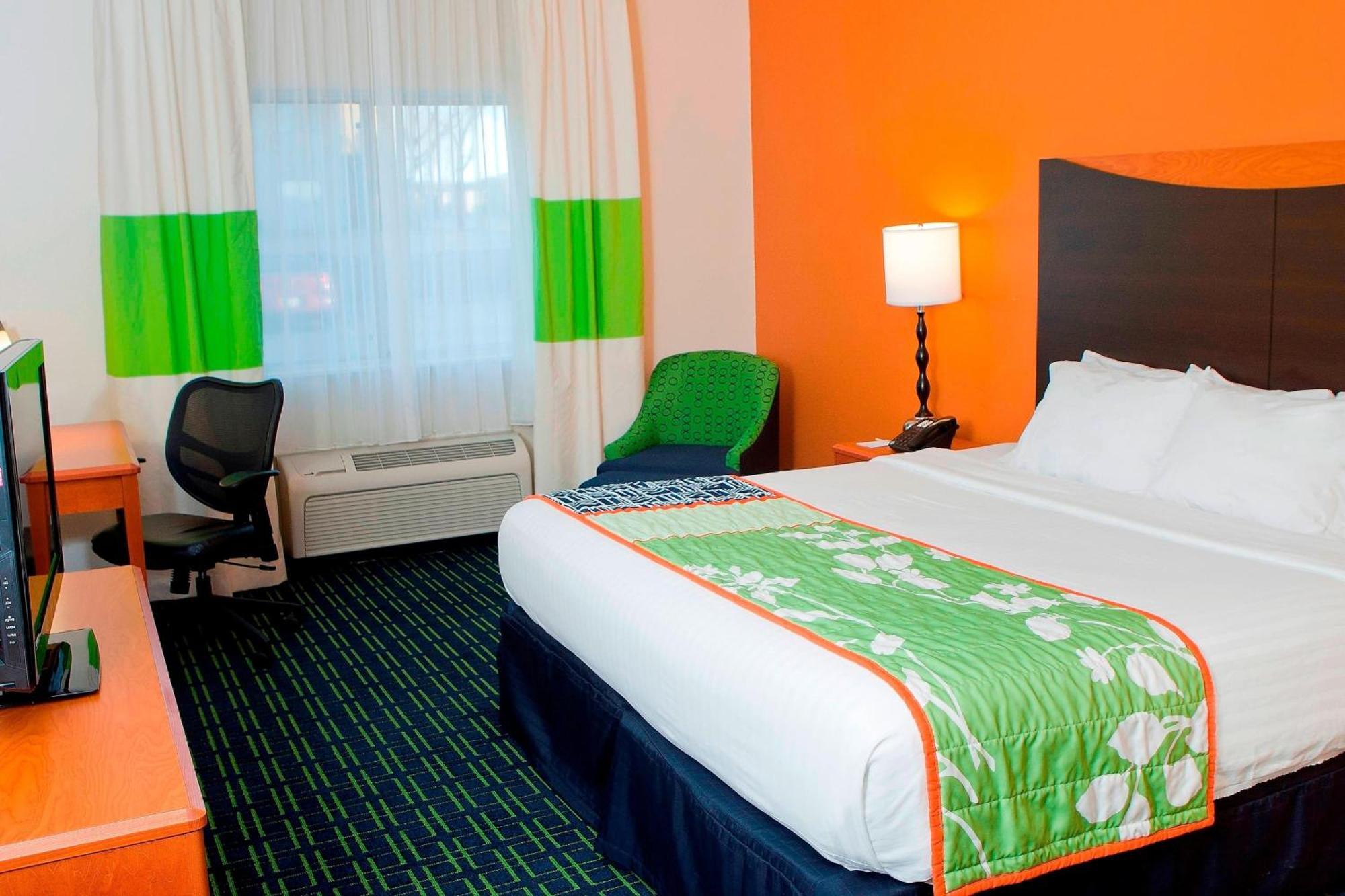 Fairfield Inn & Suites Joliet North/Plainfield Экстерьер фото