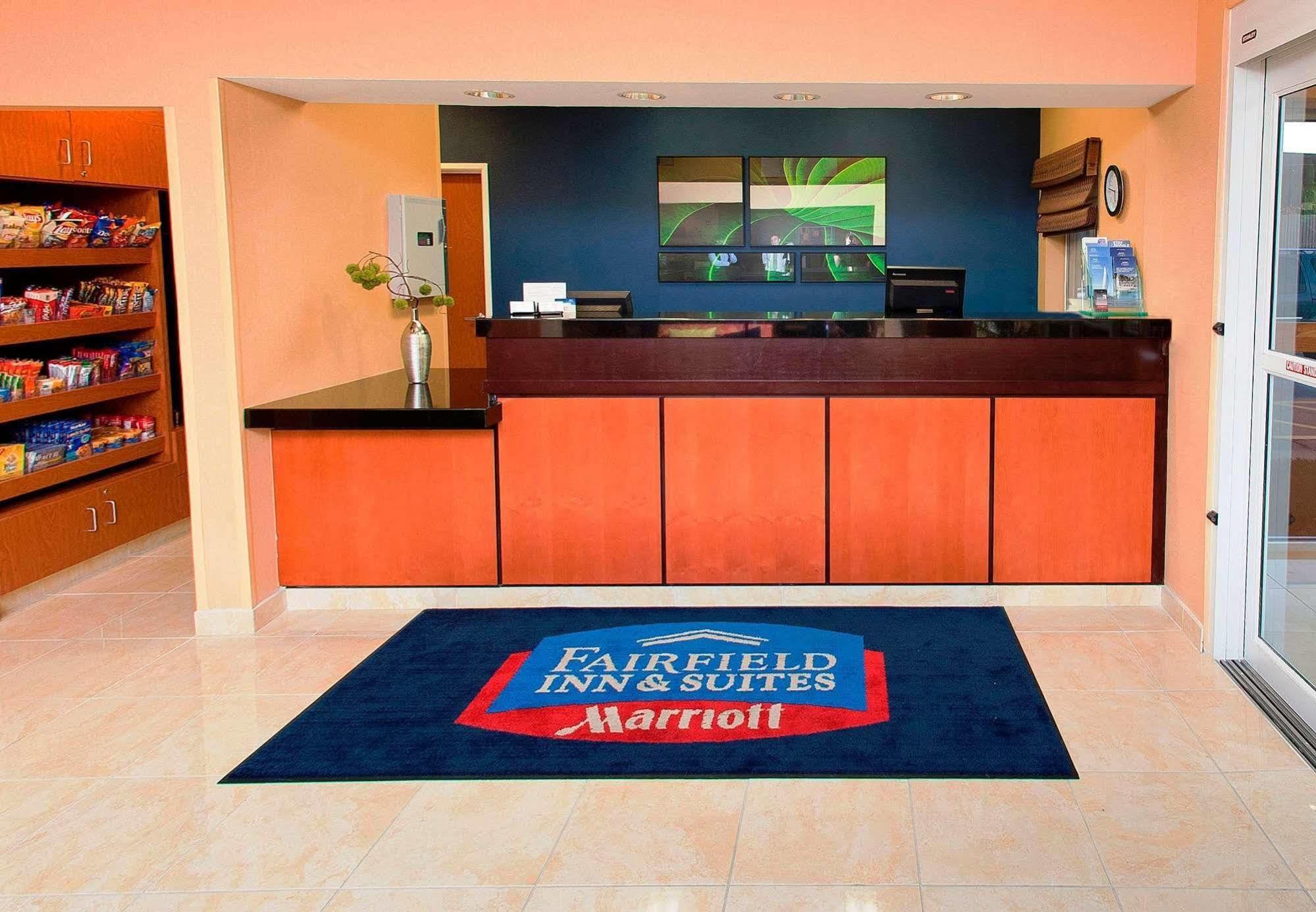 Fairfield Inn & Suites Joliet North/Plainfield Экстерьер фото