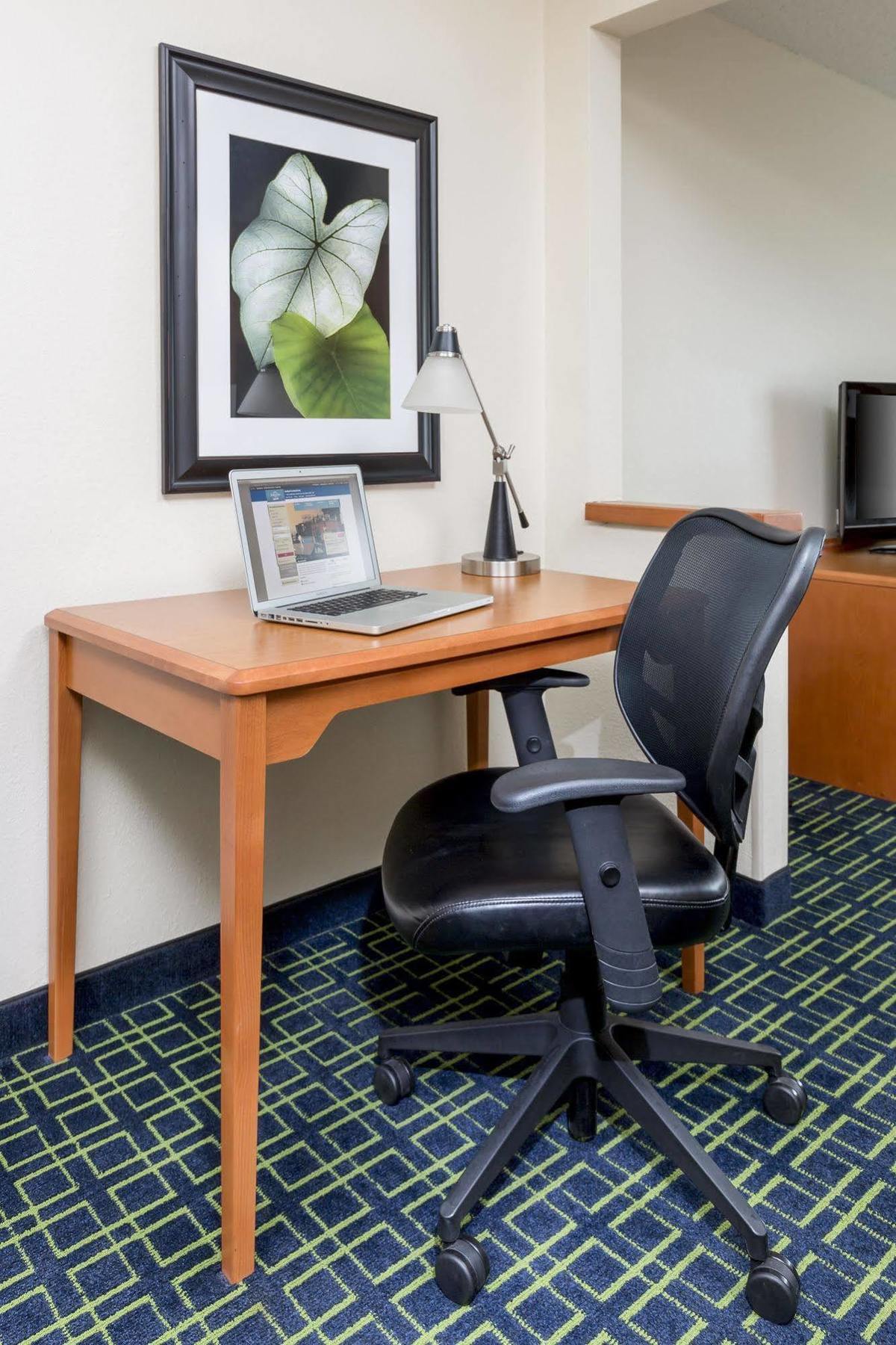 Fairfield Inn & Suites Joliet North/Plainfield Экстерьер фото