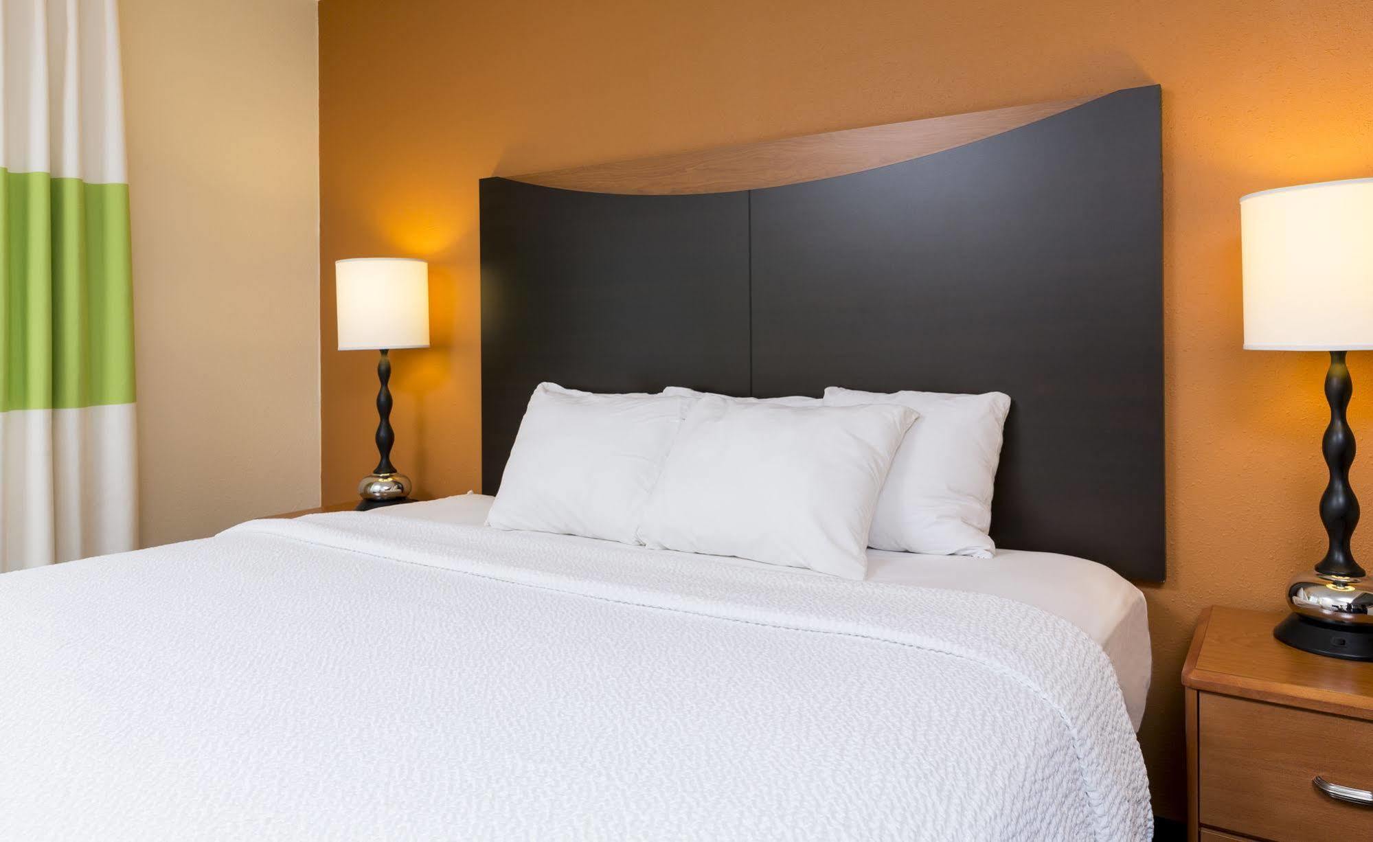 Fairfield Inn & Suites Joliet North/Plainfield Экстерьер фото